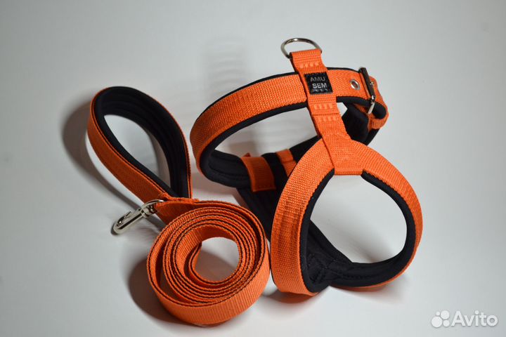 Амуниция для собак ручной работы