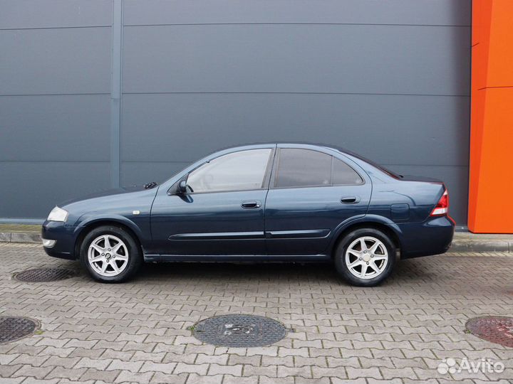 Nissan Almera Classic 1.6 AT, 2008, 192 533 км