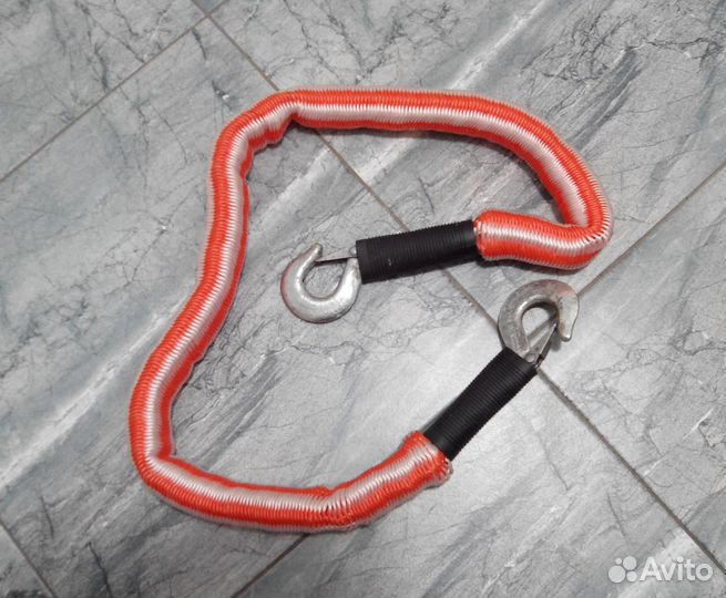 Трос буксировочный Abschleppsell