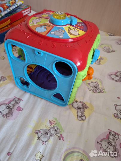 Развивайка