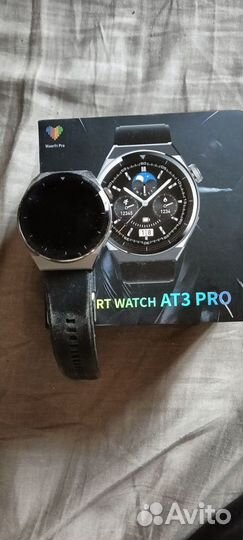SMART watch AT3 PRO