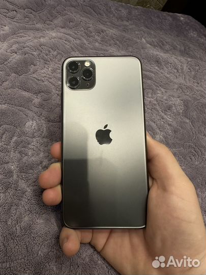 iPhone 11 Pro Max, 512 ГБ