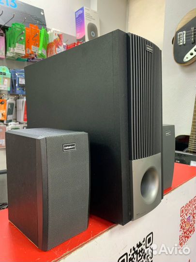 Компьютерная акустика nakatomi BS-21