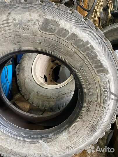 315 80 R22.5 Cordiant DM1