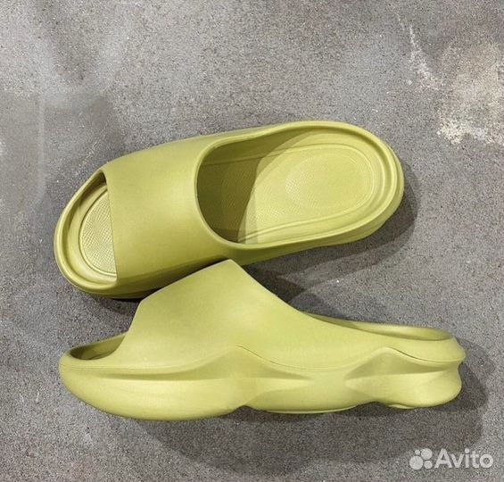 Шлепанцы унисекс