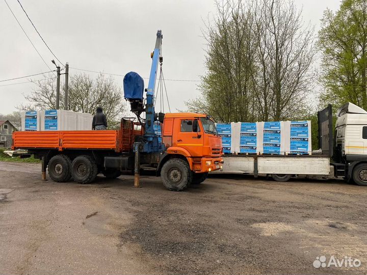 Газобетонные Блоки 400