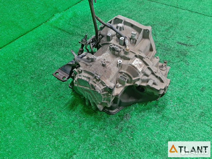 Автомат toyota funcargo