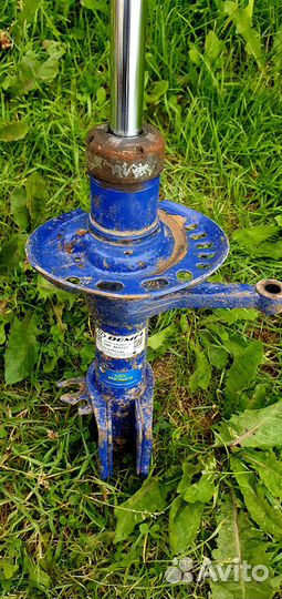 Амортизатор передний Demfi левый LADA Kalina