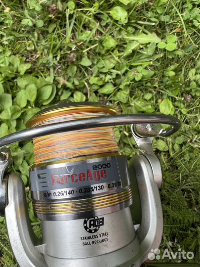 Катушка Stinger ForceAge 2000