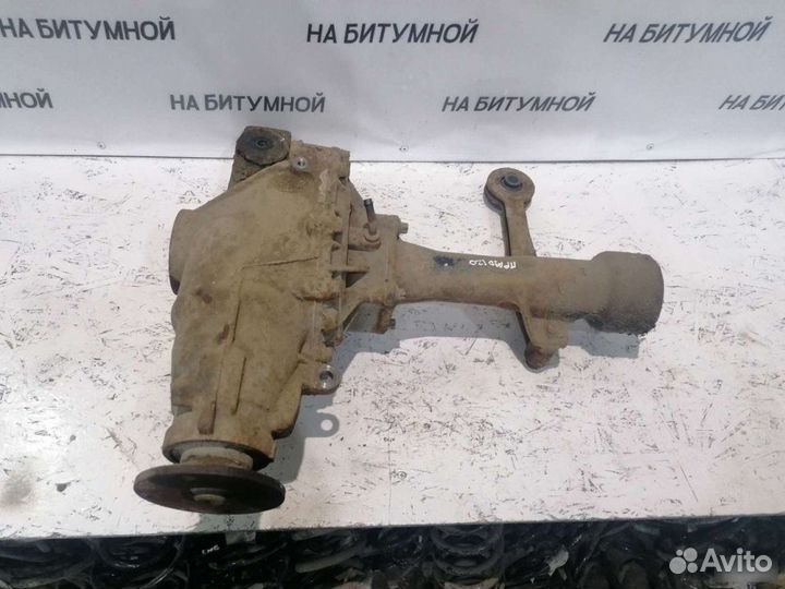 Редуктор передний Toyota Prado 120