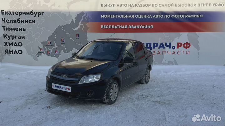 Порог со стойкой правый LADA Granta