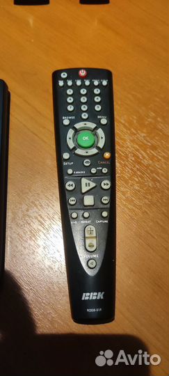 Пульт ориг. для DVD Denon BBK и процеср Yamaha