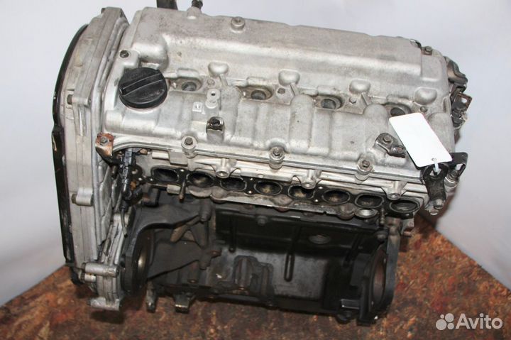 Двигатель Hyundai H1/Starex
