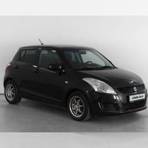 Suzuki Swift 1.2 AT, 2011, 108 265 км, с пробегом, цена 1 149 000 руб.