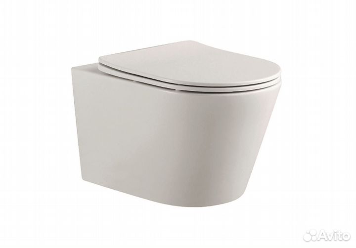 Инсталяция комплект с унитазом и кнопкой