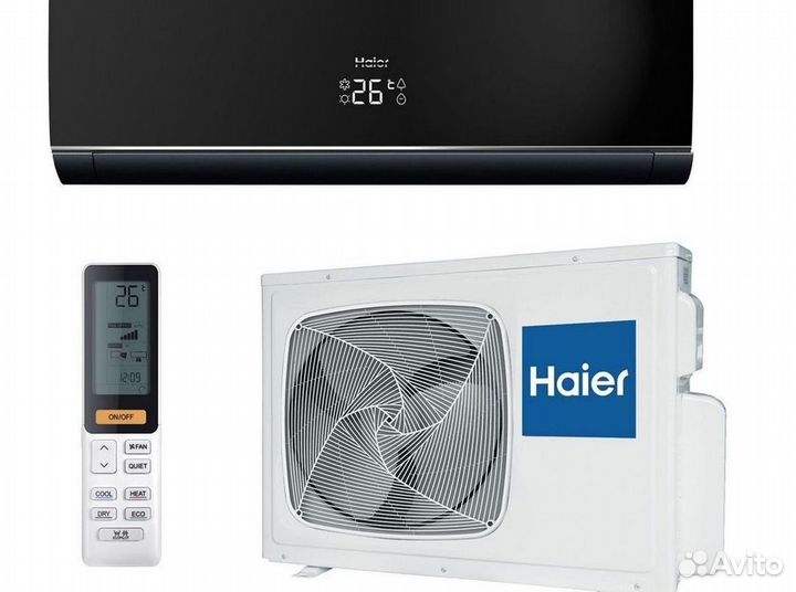 Кондиционеры сплит-системы