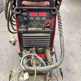 Lincoln Electric invertec 300TPX