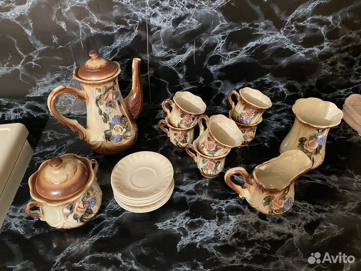 Чайный сервиз