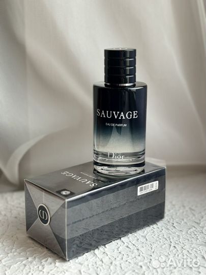 Dior Sauvage 100 ml А+ качество 100ml