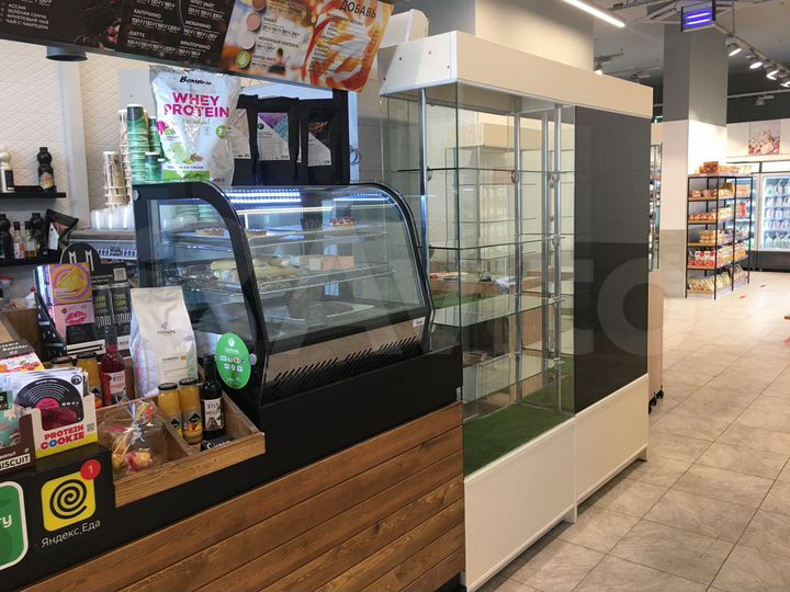 Торговая площадь, 54 м²