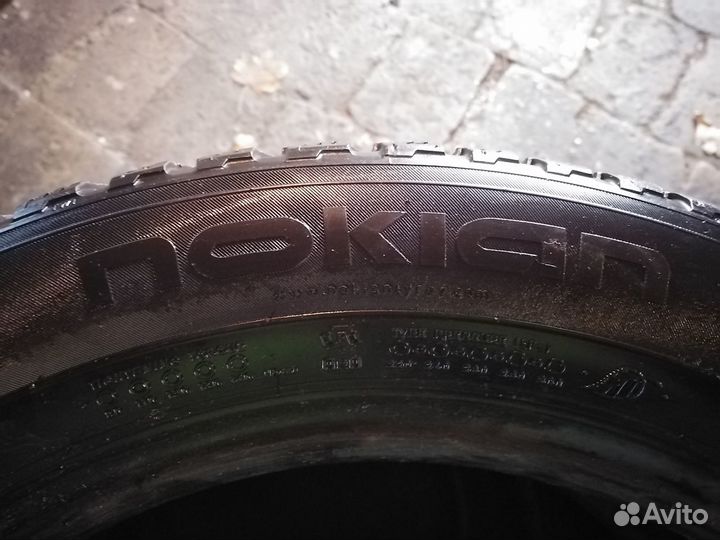 Nokian Tyres Hakkapeliitta 8 205/55 R16 94T