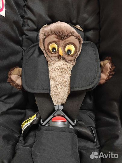 Коляска 4 в 1 (автокресло-переноска) FooFoo Vinng