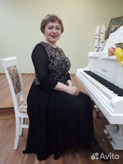 Репетитор по фортепиано для детей и взрослых