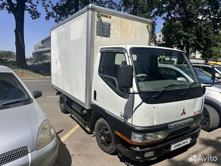 Mitsubishi Fuso Canter, 1999