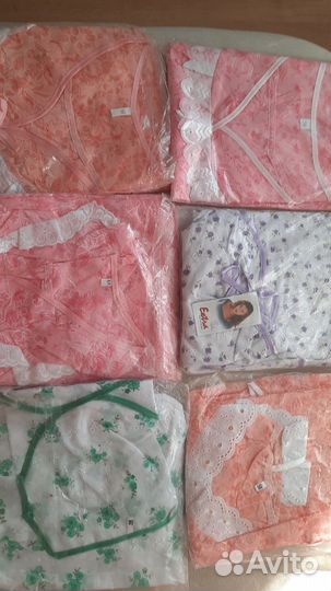 Ночная сорочка женская новая