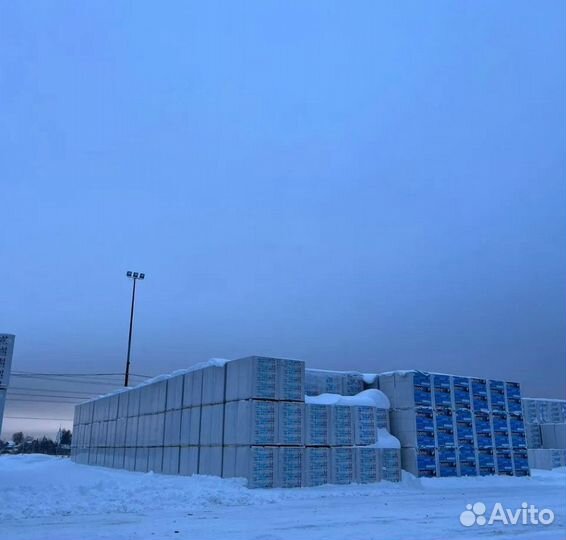 Газоблок, Пеноблок Бонолит