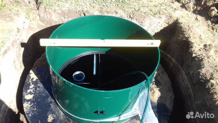 Септик топас Аква/Био/Аэро SPT-3147