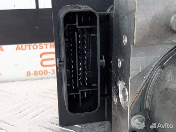 Блок ABS для Peugeot-Citroen 308 1607126280