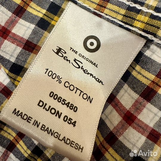 Рубашка Ben Sherman Отличное