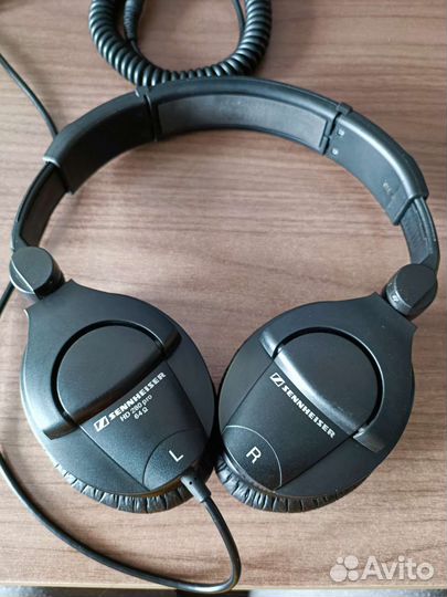 Наушники sennheiser hd280 pro