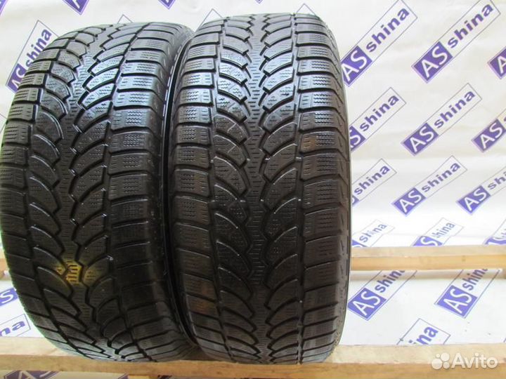 Bridgestone Blizzak LM-80 235/55 R17 92N