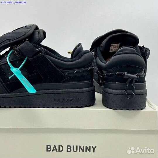 Кроссовки Adidas Bad Bunny