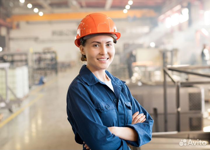 Контролер деталей и приборов на завод