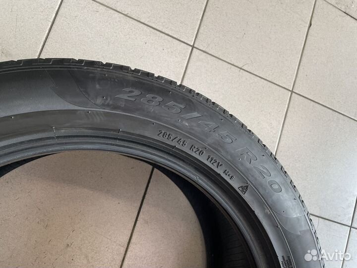 Pirelli Scorpion Winter 285/45 R20 112V