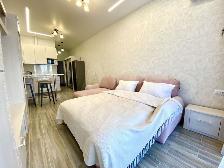 Квартира-студия, 29,9 м², 6/20 эт.