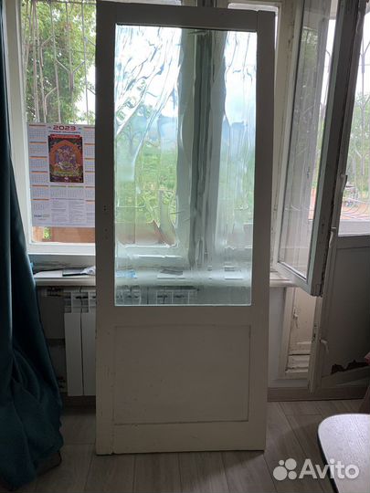 Межкомнатные двери бу