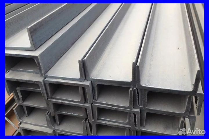 Швеллер гнутый