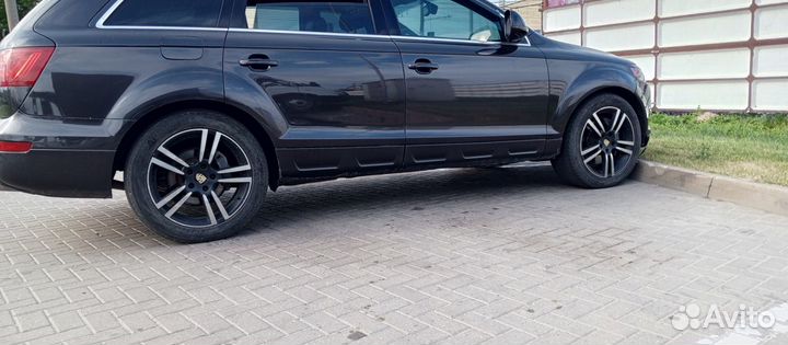 Колеса в сборе для Audi q7