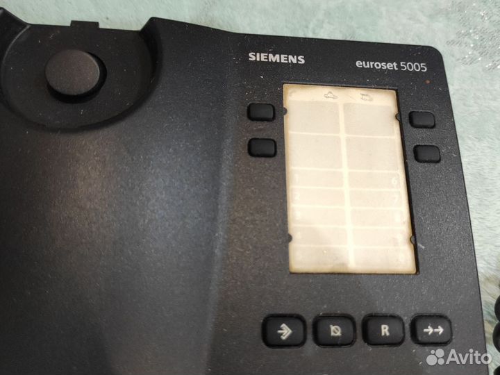 Телефон стационарный Siemens euroset 5005