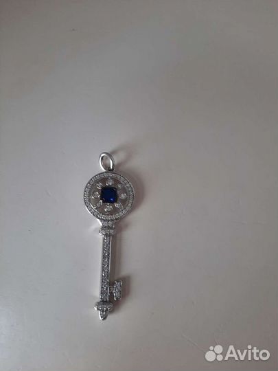 Подвеска серебро 925