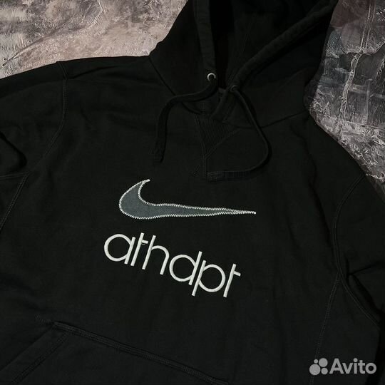 Худи nike athdpt vintage