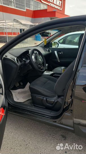 Nissan Qashqai 2.0 CVT, 2010, 160 860 км