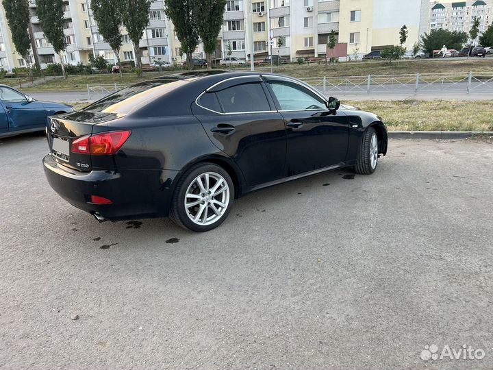 Lexus IS 2.5 AT, 2006, 240 000 км