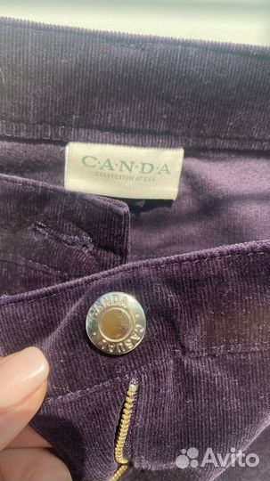 Брюки Canda