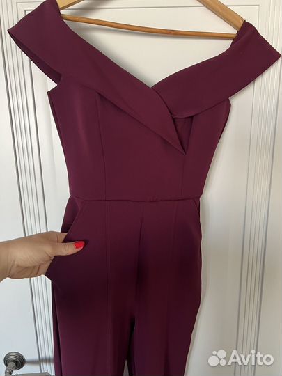 Комбинезон вечерний