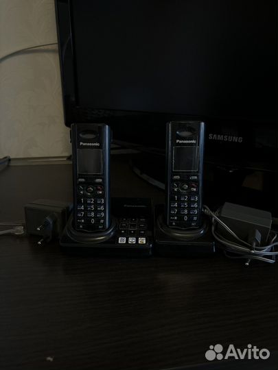 Домашний телефон Panasonic